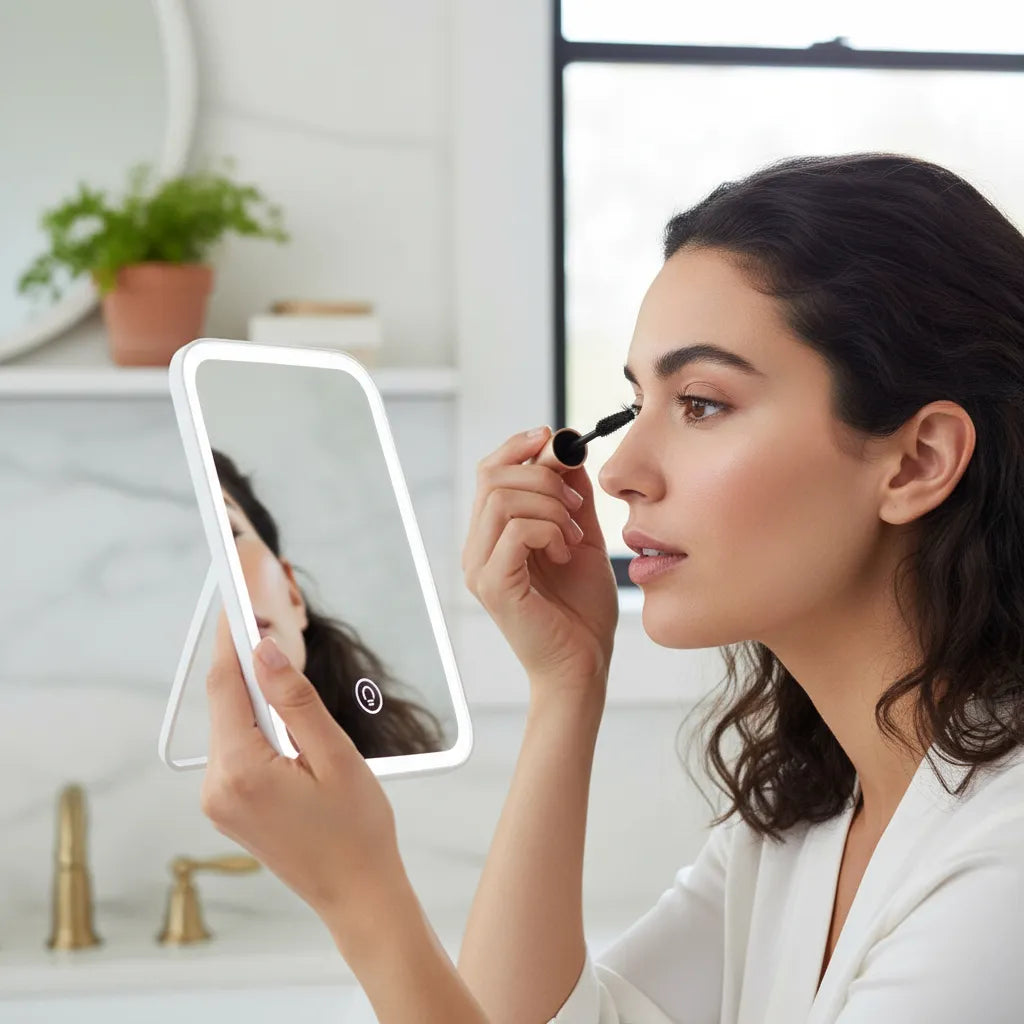 Espejo LED para Skincare Femlux