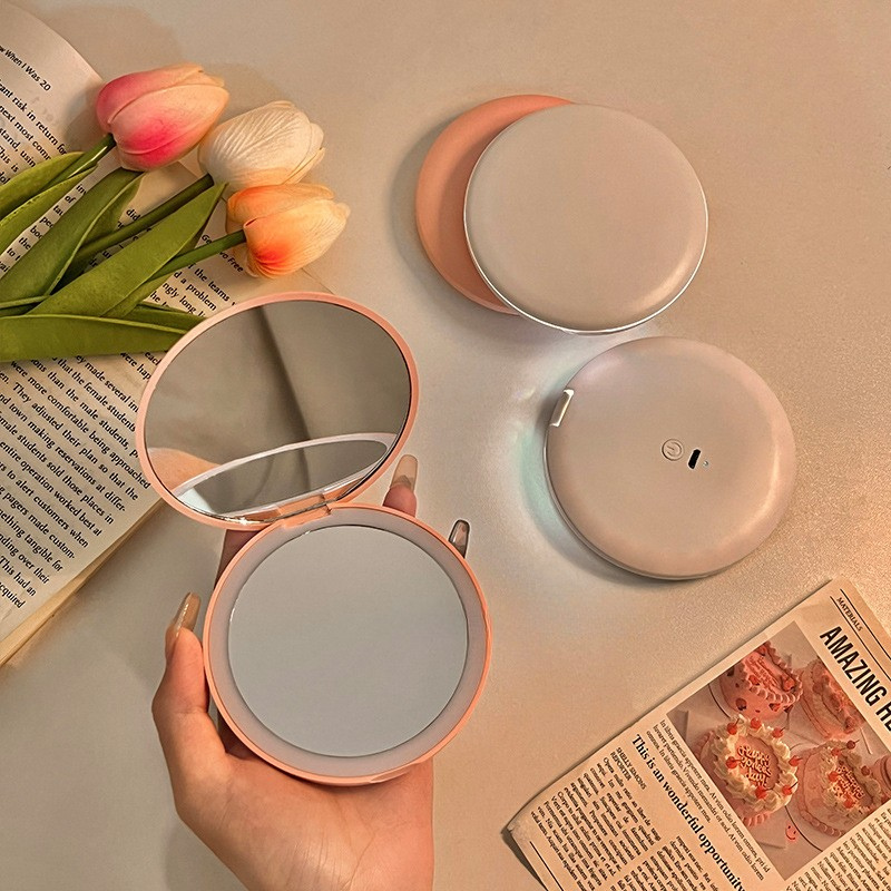 Espejo LED para Skincare Femlux