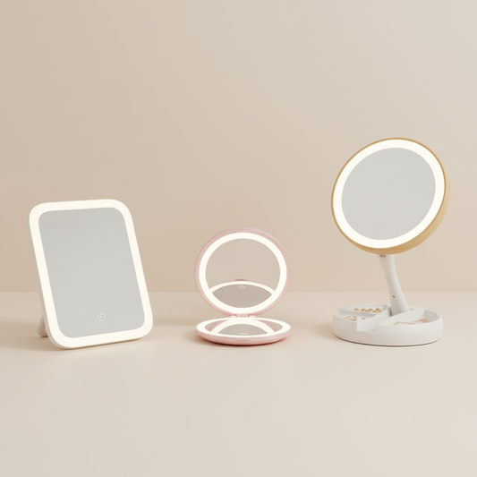 Espejo LED para Skincare Femlux