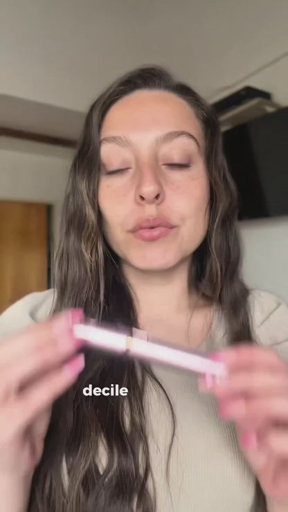 Depilador de cejas Femlux Lisse