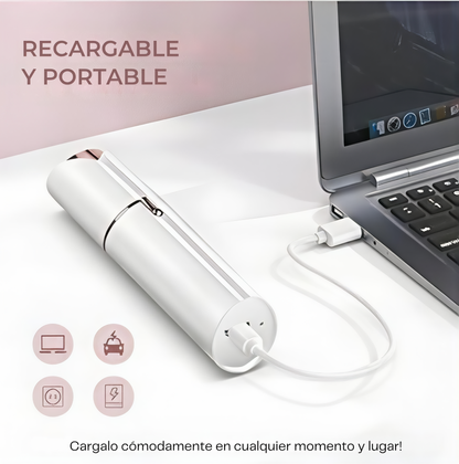 Depiladora Facial Femlux GlowSkin