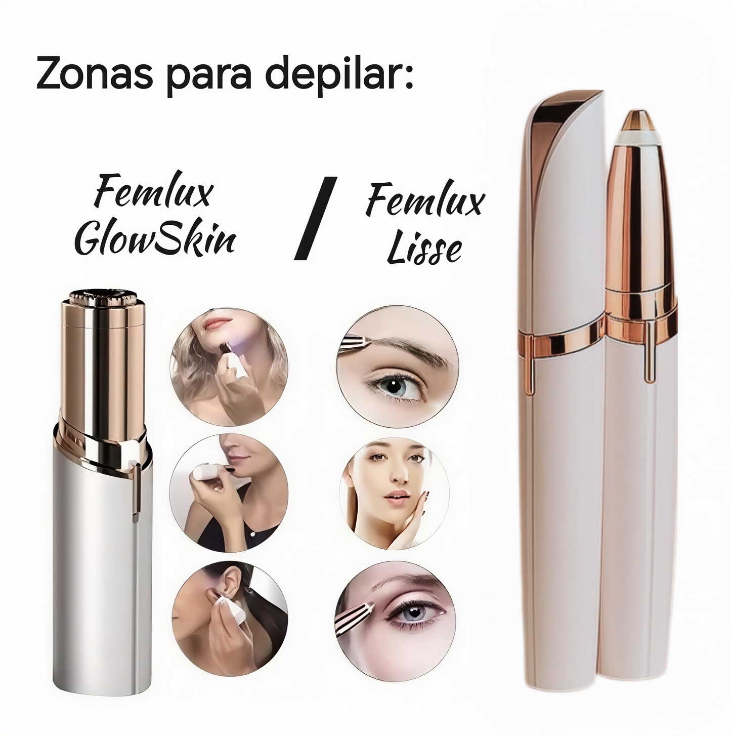 Promo Duo Depilacion perfecta
