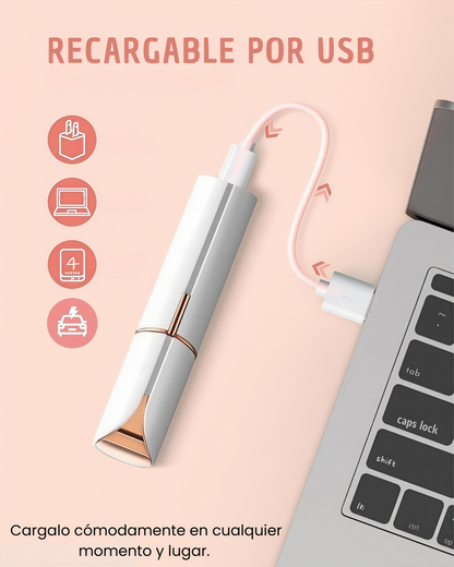 Depilador de cejas Femlux Lisse